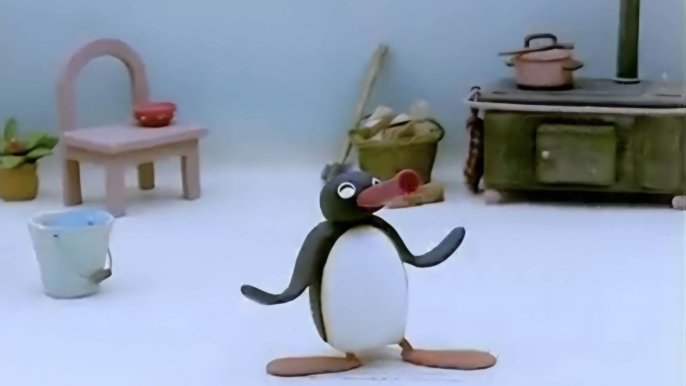 МУЛЬТИК ДЛЯ ДЕТЕЙ ПРО ПИНГВИНОВ🐧🐧. ПИНГВИН И ДОБРЫЕ ДЕЛА.  МУЛЬТФИЛЬМЫ ДЛЯ ДЕТЕЙ.