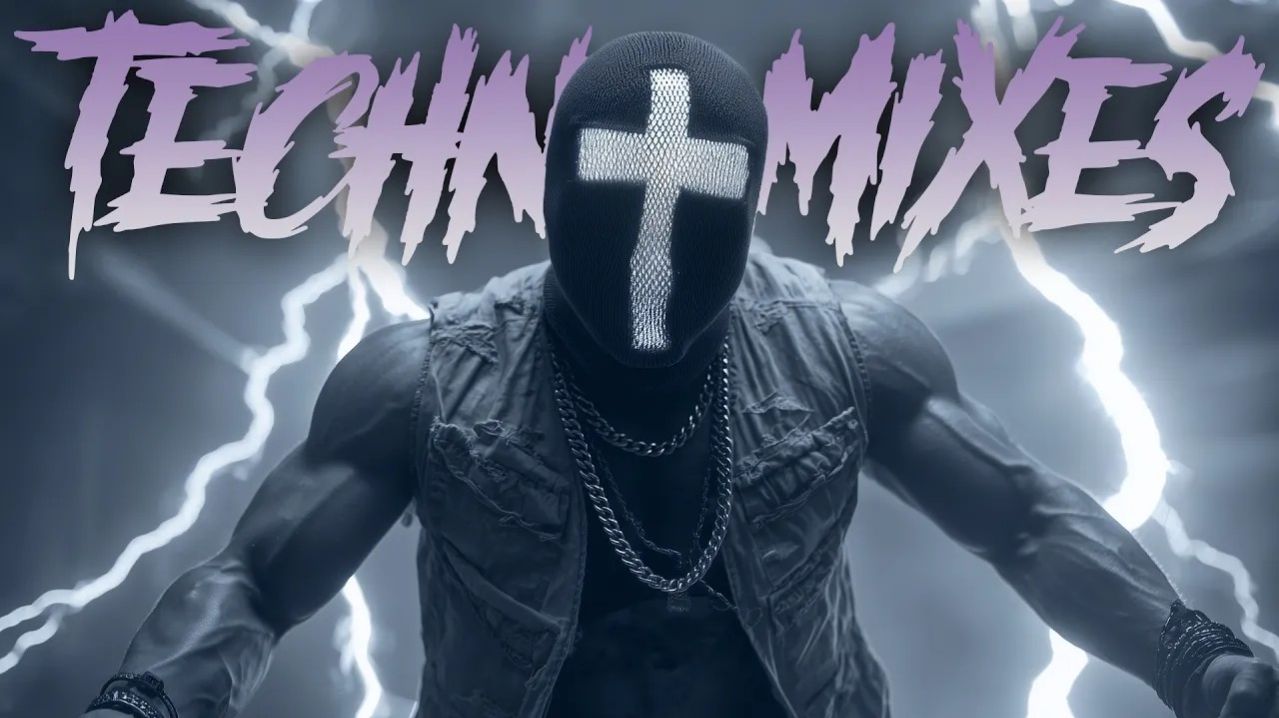 TECHNO RAVE MIX 2026 🔥 Best Remixes Of Popular Songs 🔥 BEST MIX OF TECHNO, RAVE, EDM, HYPERTECHNO