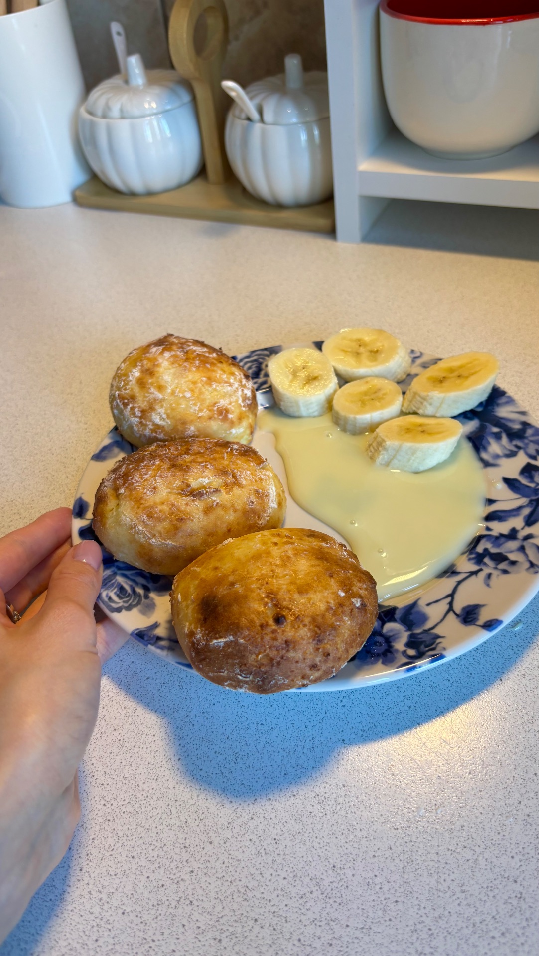 Вкуснейшие сырники 🤤