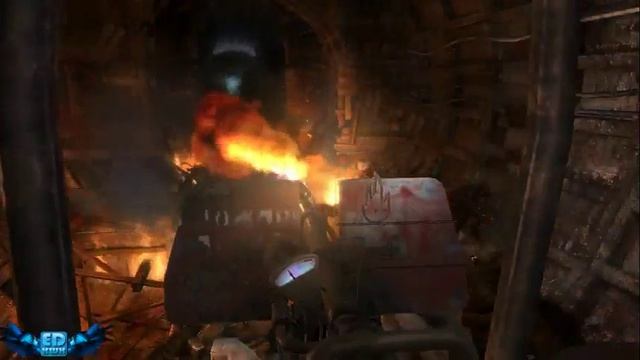 Metro 2033 PC Gameplay Walkthrough Part 26 Win 7 720p_2