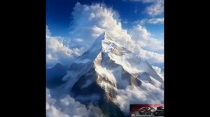 Релакс: горы и облака. Дыхание вершин. Музыка безмятежности.