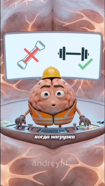 Почему попа не растет?