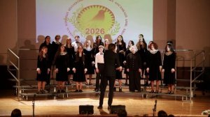 Е. Подгайц "По зелёным холмам океана" | Исполняет Хор "Anima"