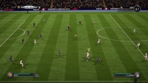 FIFA 18 Карьера за одного игрока ч38
