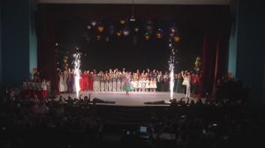 Дворец Культуры "ТольяттиАзот" - Отчётный концерт