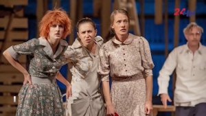 Чем порадует нижегородцев культурная неделя 20 - 26 апреля 2026 года