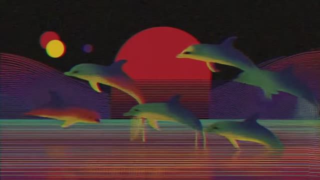 Coastal Drive Party ⧸ 80s 90s Retro Background Music