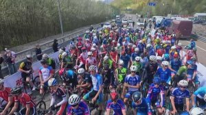 В Сочи стартовала 71-я многодневная велогонка