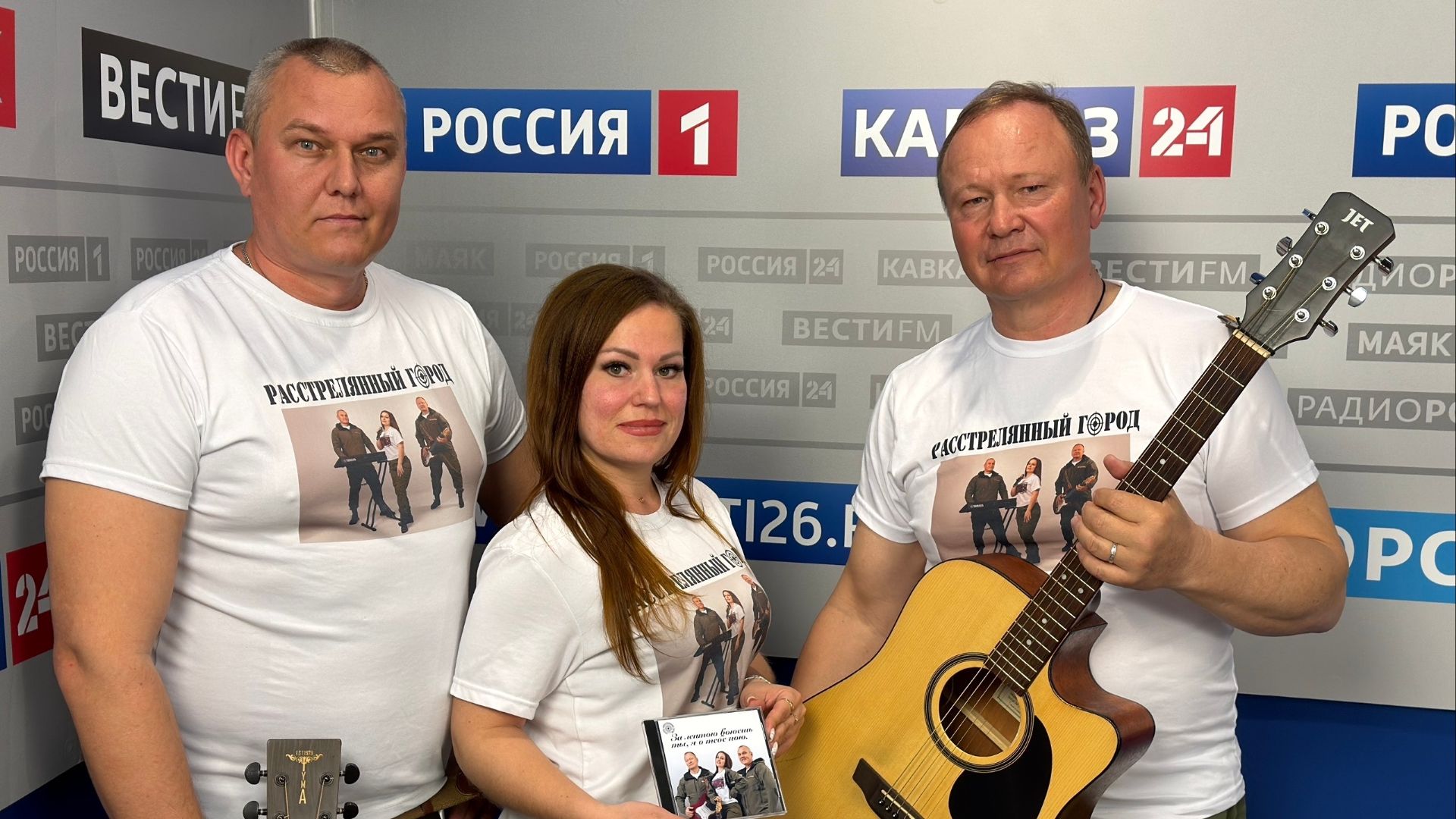 «Говорим сегодня» о современной патриотической песне