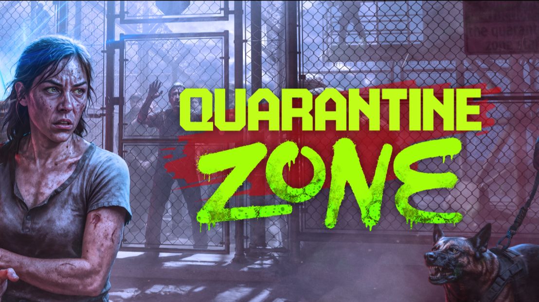 Как я в Quarantine Zone The Last Check играл (1 серия)