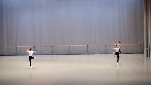 МГАХ.  Госэкзамен по классическому танцу.  Педагог Д.Медведев 20.04.26 (11)