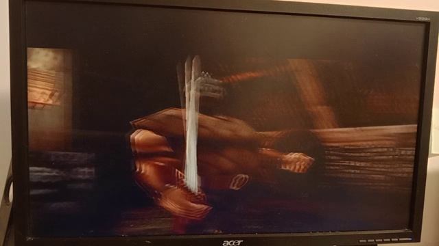 Играю в руну с Машей.