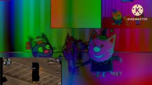 Preview 2 Three Cats V3 Effects (Sponsored by Preview 2 Effects) Cubed