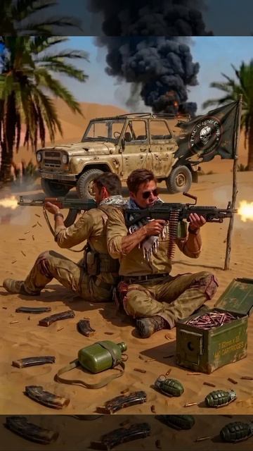 Рать – Спина к спине