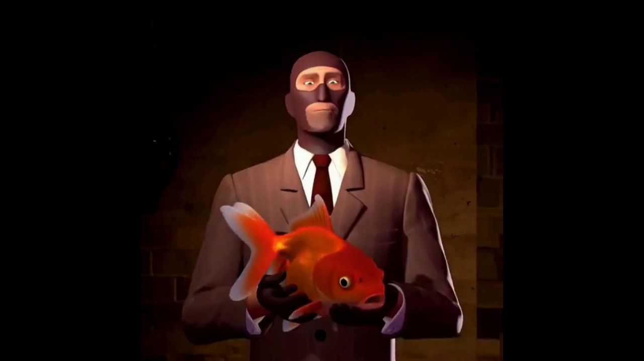 Рыбка ( рок- кавер )