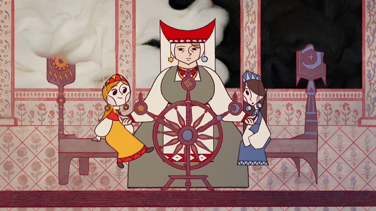 Макошь - Трейлер мультфильма