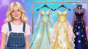 Подруги меняются стилями: ночная vs дневная королева 👑