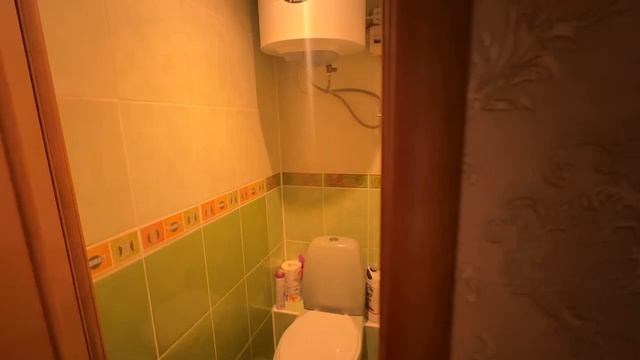 Продаётся уютная 3-комнатная квартира в центре города!