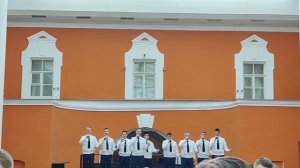 Концерт в День Космонавтики, Петропавловская крепость