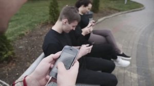 Социальный ролик о волонтерстве.