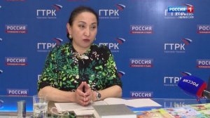 "Актуальное интервью. Заида Зинеева"