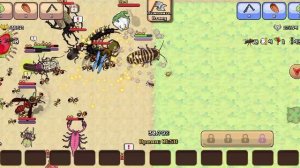 покет антс победил в краба и в битвах