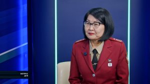 Как в Хакасии не стать жертвой клещей: Елена Шалгинова — в «Вопросе дня»