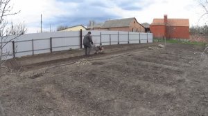 ОТРАБОТАЛИ БАНКЕТ! ОТПРАЗДНОВАЛИ ПАСХУ!УЖЕ КОПАЕМ ЛУК И ЧЕСНОК!ПЕРВЫЙ УРОЖАЙ!