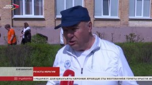 Реуазты мыггаг Дзӕуджыхъӕуы 17-ӕм скъолайы ныссагъта платанты аллей