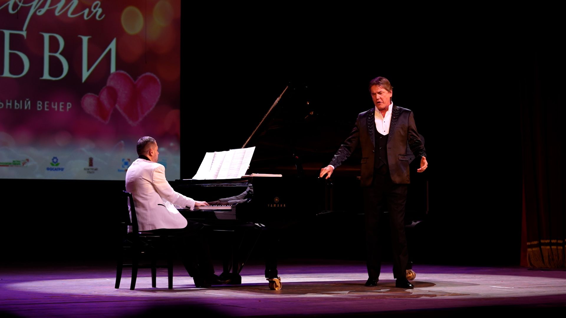 Звезды российской оперы в Череповце