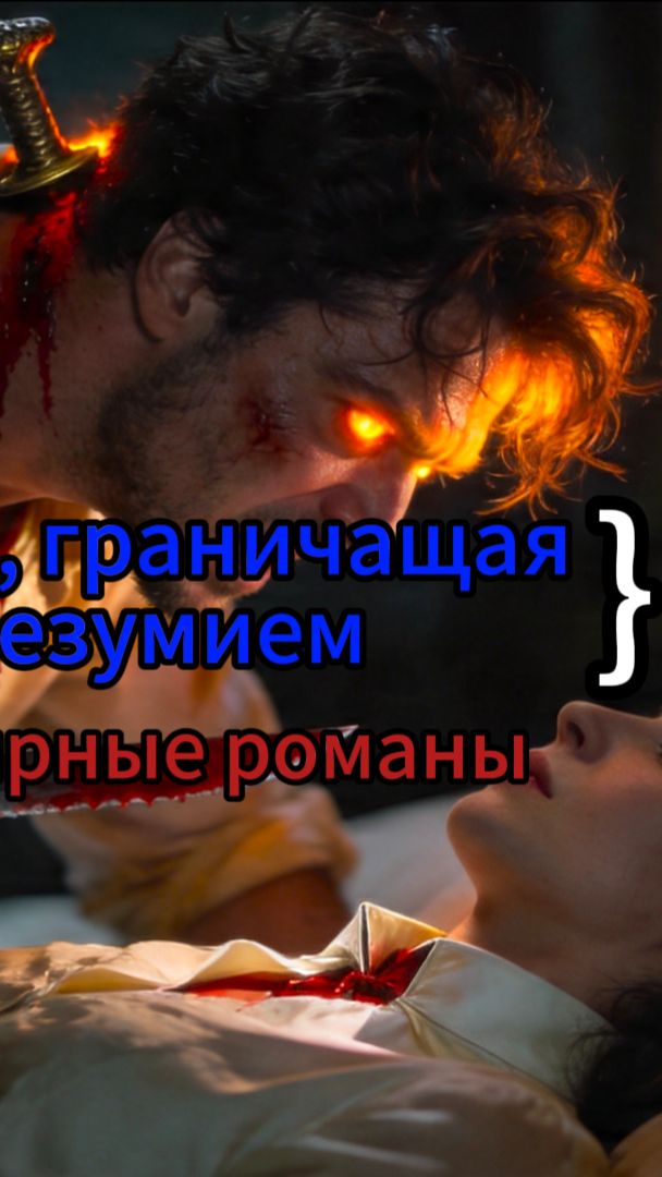 Любовь, граничащая с безумием 1