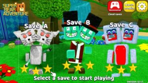 Шахты кротов в Снежной долине — полное руководство и бой с боссом в режиме Super Bear Adventure