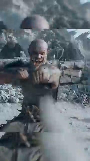 Джонни Кейдж против Бараки 🗡️ Мортал Комбат 2 #shorts