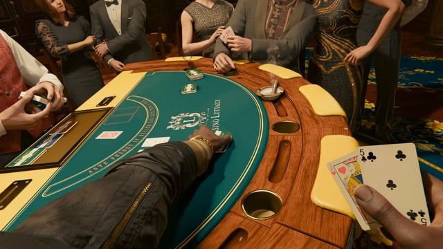 Call Of Duty  Black Ops 6 - Хайроллеры - 7 глава ( 1 часть)