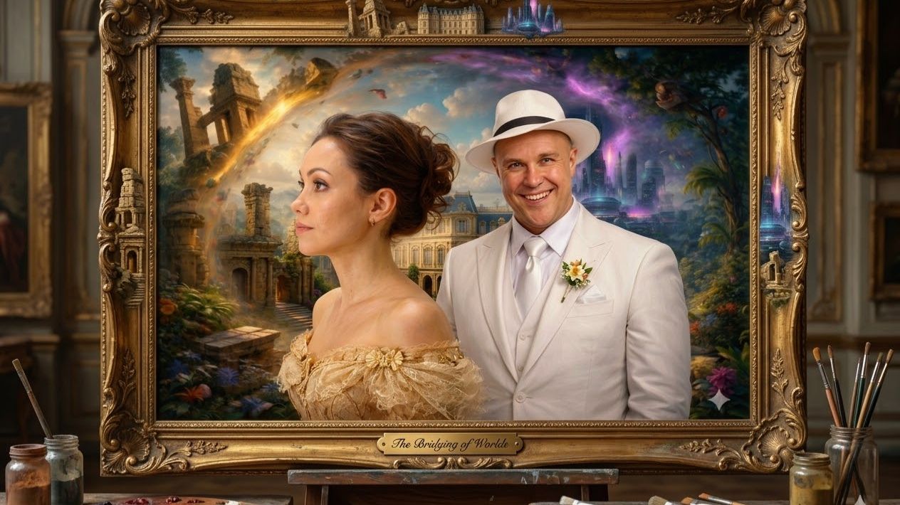 4К Два сердца бьются в унисон Евгений Липатов