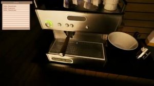 Lounge Café Simulator  Prologue