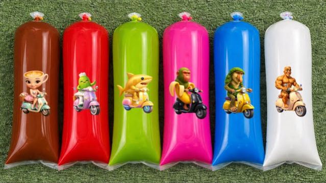 MENEMUKAN : Ballerina Cappucina, Zhucini Macanini, Traralelo Tralala, Brmbrm Patapim, Tungtung Sahur