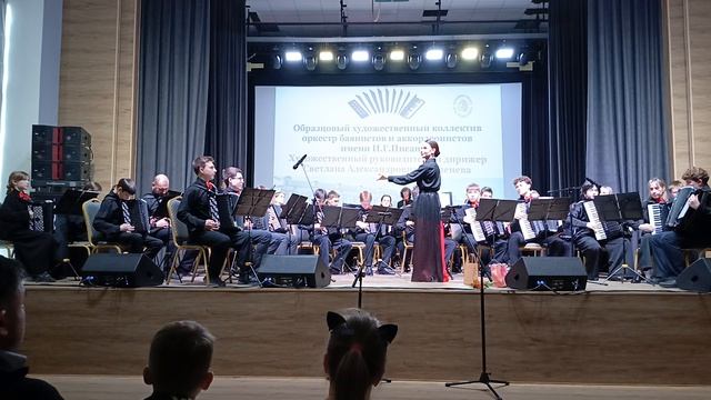 Г.Свиридов. Частушка. На бис.mp4