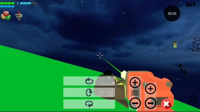 временной парадокс 2 серия