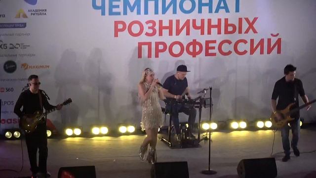 План Побега(Второй Национальный Чемпионат Розничных Профессий,Дворец Ирины Винер,Лужники,18.04.2026)