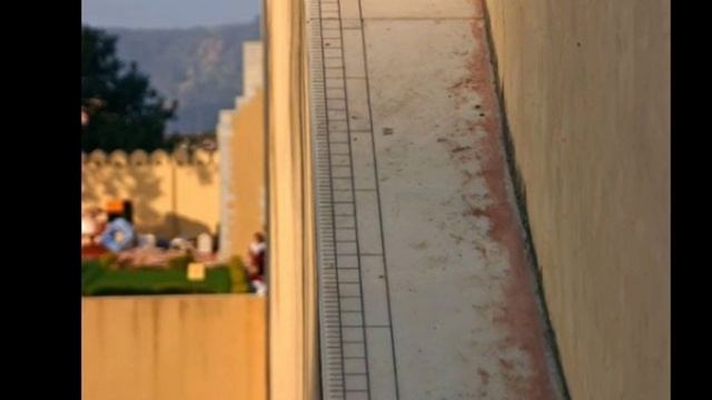 Древняя обсерватория, Джантар-Мантар !