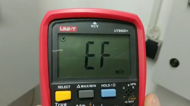 22. NCV в мультиметре Почему она работает не корректно при обнаружении скрытой электропроводки [get.
