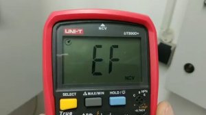 22. NCV в мультиметре Почему она работает не корректно при обнаружении скрытой электропроводки [get.