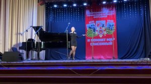 Муз Станислава Пожлакова, сл Розалии Асмусовой "Песня о добром человеке" время 3.20