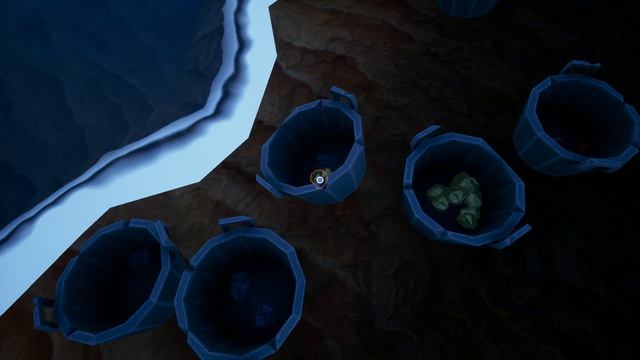 Hydroneer 8 серия притащил лестницу