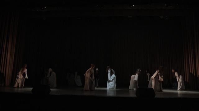 PLF - Яблоко раздора - Леди шоу 12-15 лет