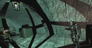 77 S.T.A.L.K.E.R .Lost Alpha DC 1.4007 - лаборатория х-7 - отключить установку