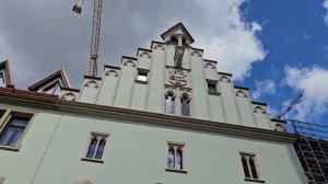 Как меняется жизнь в небольшом баварском городе #straubing