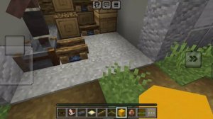 я с кусь Тихоном играю в Майнкрафт