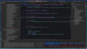 55. Avalonia UI Real World (Entity Framework TPC)